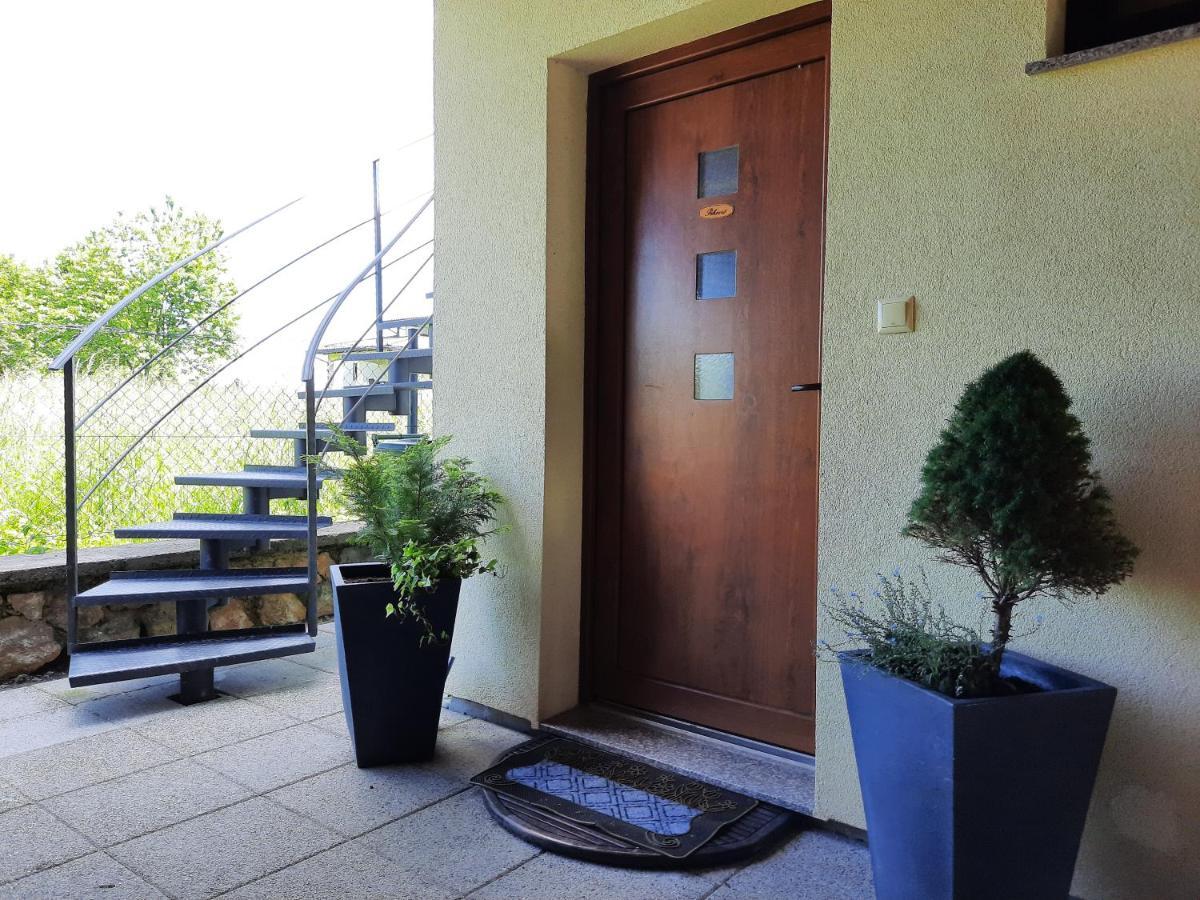 Spacious Apartment "Ana" On Lake Sabljaci Ogulin Esterno foto