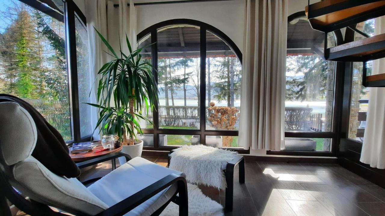 Spacious Apartment "Ana" On Lake Sabljaci Ogulin Esterno foto