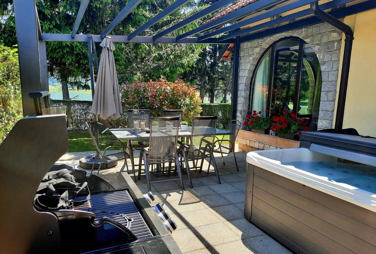 Spacious Apartment "Ana" On Lake Sabljaci Ogulin Esterno foto
