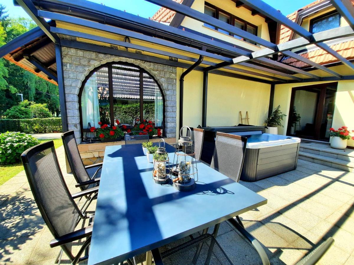 Spacious Apartment "Ana" On Lake Sabljaci Ogulin Esterno foto
