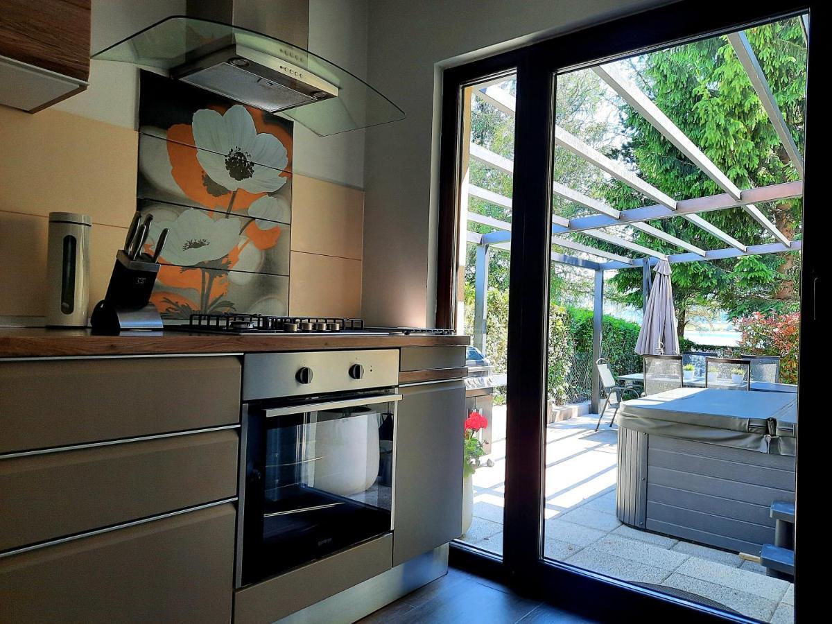 Spacious Apartment "Ana" On Lake Sabljaci Ogulin Esterno foto