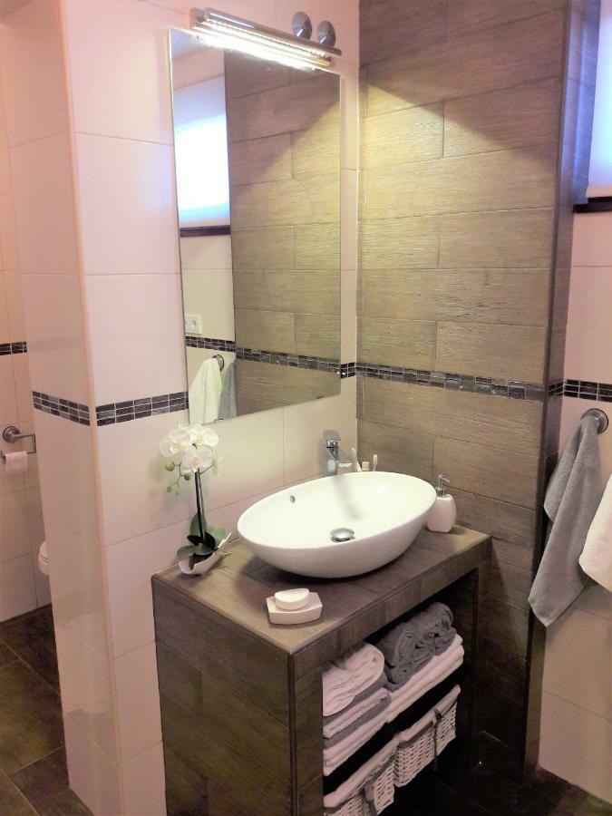 Spacious Apartment "Ana" On Lake Sabljaci Ogulin Esterno foto