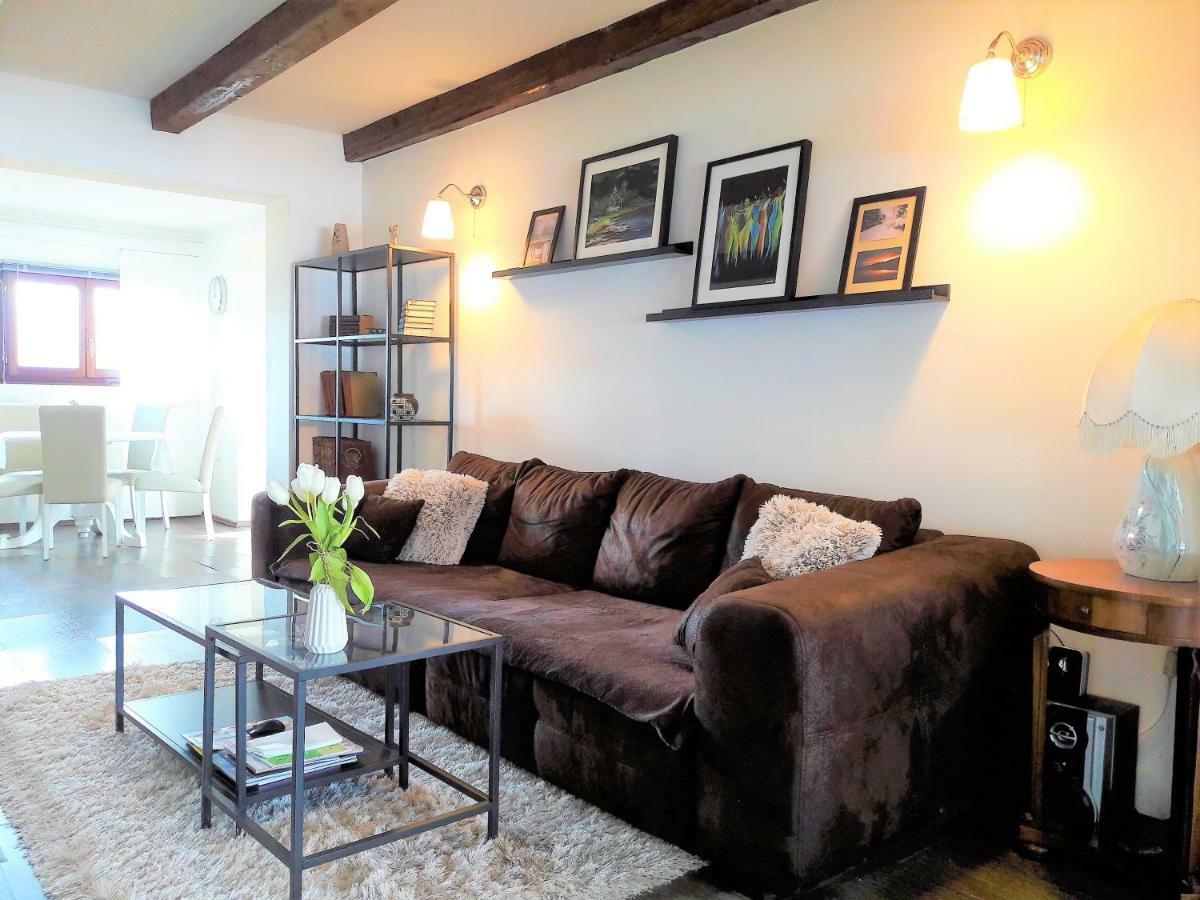 Spacious Apartment "Ana" On Lake Sabljaci Ogulin Esterno foto
