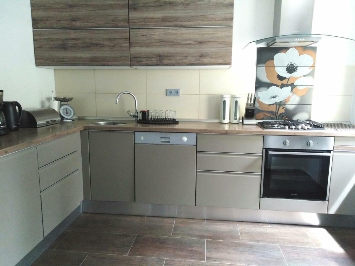 Spacious Apartment "Ana" On Lake Sabljaci Ogulin Esterno foto