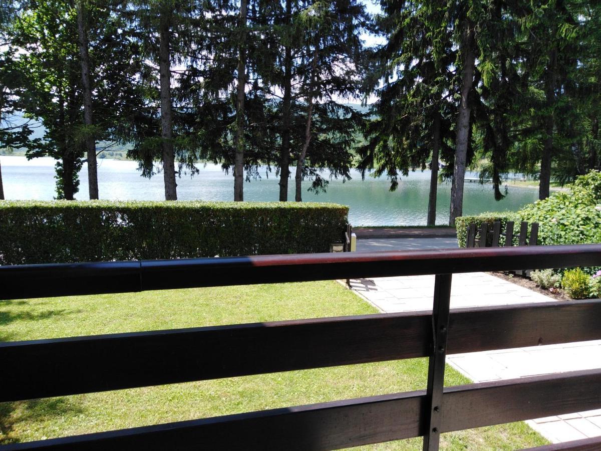 Spacious Apartment "Ana" On Lake Sabljaci Ogulin Esterno foto
